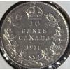 Image 2 : 1912 EF Canadian Dime 92.5% Silver