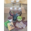 Garden Essentials - Live Succulents - Grow Books Stakes Hangers & More