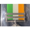 Image 3 : 5615 Corpl. W. Jones York Regiment British King's South Africa Medal from the Second Boer War 1901/2
