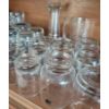 Image 6 : Glassware Including Goblets, Tumblers, and Decorative Pieces
