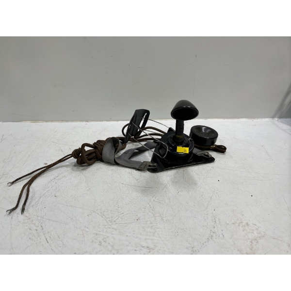 Telephone Operator Chest Set and Headset