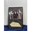 Jim Messina Autograph from the Buffalo Springfield 