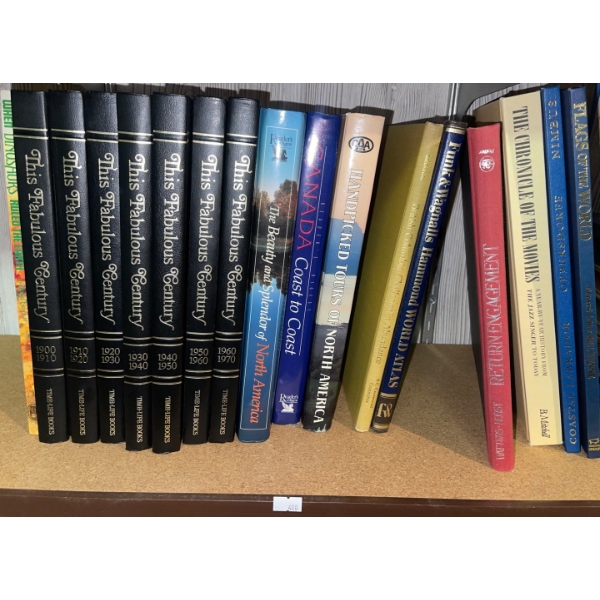 Books - Assorted Non Fiction & Educational Literature