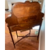 Image 13 : Stunning 19th Century Rosewood Secretariat w/ Drop Front & Decorative Mirror 