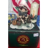 Image 4 : Festive Ornamentals & Decor Linens Tree Topper Snow Globe & More