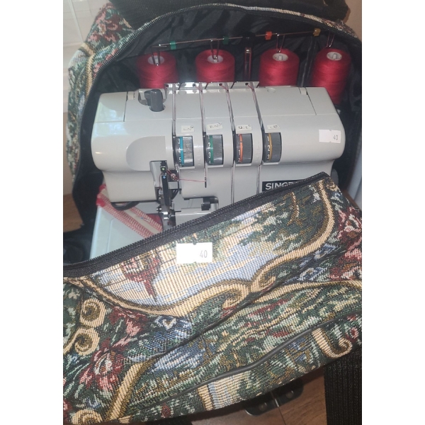 Singer Professional Different Feed Pro 40 Serger