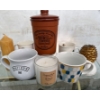 Image 2 : Collection Of Kitchen Coffee & Measuring Cup  Assorted Glassware