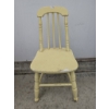 Image 3 : 3 Wooden Child-Size Chairs With Candle Holder Accents