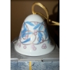 Image 2 : Lladro- Three Holiday Ornament Bells 