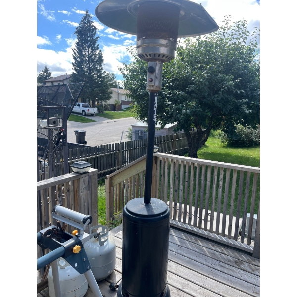 Propane  Patio heater