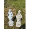 Image 1 : Holiday Season Religious Sculptures H30"