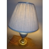 Image 3 : Lamps w/ Pleated Shades Both 26 T to Top of Shade and Floor Lamp 10" Diameter Base, 69 T