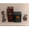 Image 2 : Boyd's Bear's Figurines w/ Original Boxes 9"Tall