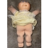 Image 2 : 2 Cabbage Patch Kids - Pre Mee Baby In Yellow w/ Blonde Princess