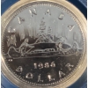 Image 3 : 1983-86 Royal Canadian Mint Proof Coin Set