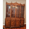 Image 3 : China Cabinet Mahogany wood Made In Vietnam 65*W 86*H 20*D