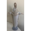 Image 1 : LLADRO Porcelain Jesus Figurine  - 11.5T 