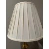 Image 5 : Vintage Stiffel Solid Brass Table Lamps - Looks & Works Great!