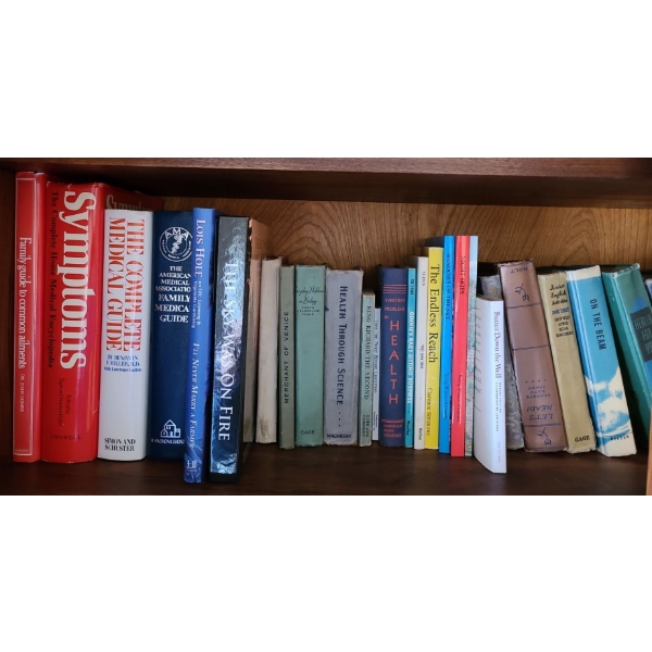 Educational Book Collection - Medical, English
