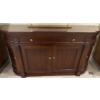 Image 1 : Large Wooden Buffet Martha Stewart Signature Furniture w/ Bernheardt w/ Legs - 71W, 23D, 35T