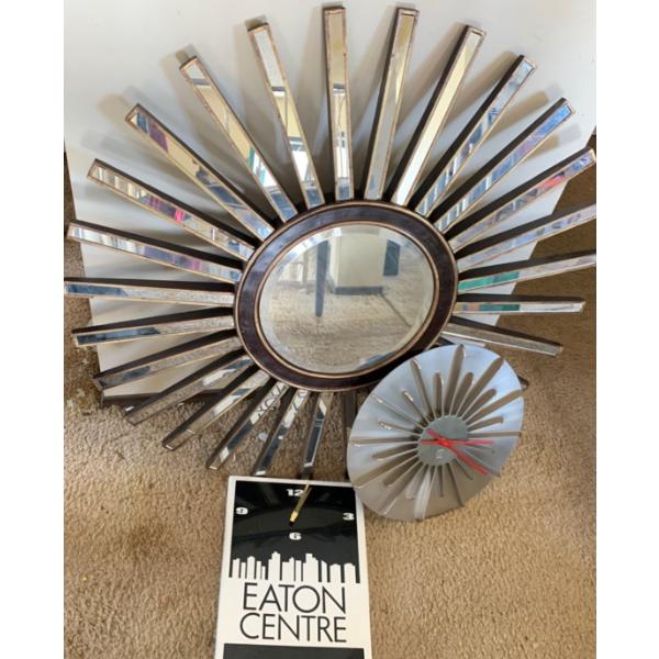 Assorted Clock Collection - 36W 