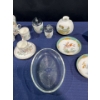 Image 3 : Collection of China and Glass; Aynsley, Highland Fine, Royal Worcester and more