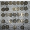 Image 1 : Canadian Nickel Half Dollars 1968-2002 (1977, 1990, 1998, 1999, 2001 missing )