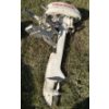 Image 2 : Scott Boat Motor life preserver royce enterprises anchor and sails and omc gas tank