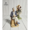 Image 3 : 7 Collectible Of Norman Rockwell Figurines, 