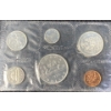 Image 1 : 1963 Canadian Uncirculated Silver Coin Set