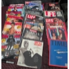 Image 1 : Magazine Lot: Entertainment Weekly, Life, Time, and Newsweek