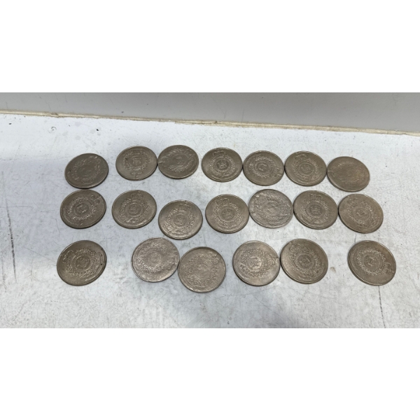 Edmonton Police Service Centennial Coins