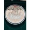 Image 1 : 2000 $1 Voyage of Discovery - Sterling Silver Proof Dollar
TECHNICAL SPECS:
Diameter: 36.07mm
Materi