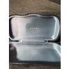 Image 6 : Gucci GG1188S 002 Black Sunglasses with Gold Detailing and Original Case