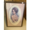 Image 1 : Leo Jensen Art Topless Beauty 22x24
