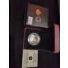 Image 1 : RCM 2013 Limited Edition 250th Anniversary of the End of Seven Years War Proof Silver Dollar