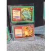 Image 7 : 1999 Jr Adventures Pokemon Cards & Display Cases