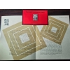Image 4 : Franklin Mint Kabuki Juhachiban Ingot, 999 Silver, 26g