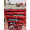 Image 1 : Red Trade Master Plus Tool Box Includes All Tools