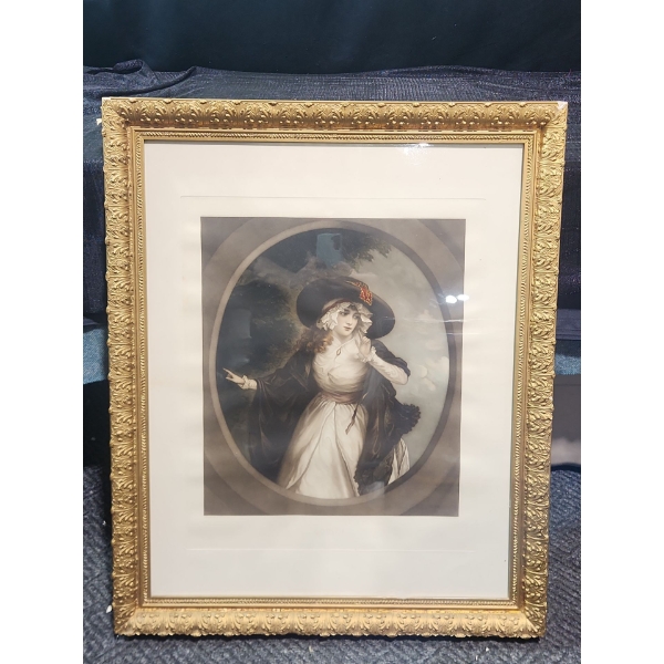 "The Pledge of Love" - Fine Art Print