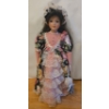 Image 2 : Porcelain Girls in Pink on Stands, Tallest is ~19T