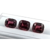 Image 1 : 7.96 ct Certified Mahenge Garnet gemstone Parcel ($15,920 Appraisal)