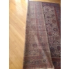 Image 3 : Antique Area Rug w/ Floral Pattern 96 X 120 