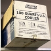 Image 3 : Garage Shelf Lot With Tools, Boxes, Parts, Safety Items