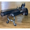 Image 5 : Antique Flintlock Pistol Lighter w/ German Stein Lighter 10L