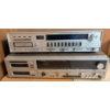 Image 1 : Vintage Lloyds and IC FET Stereo Receivers with 8-Track AM/FM