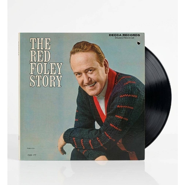 The Red Foley Story 2-Record Set