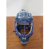 Image 4 : Blue Koho Street Hockey Goalie Mask with Signature