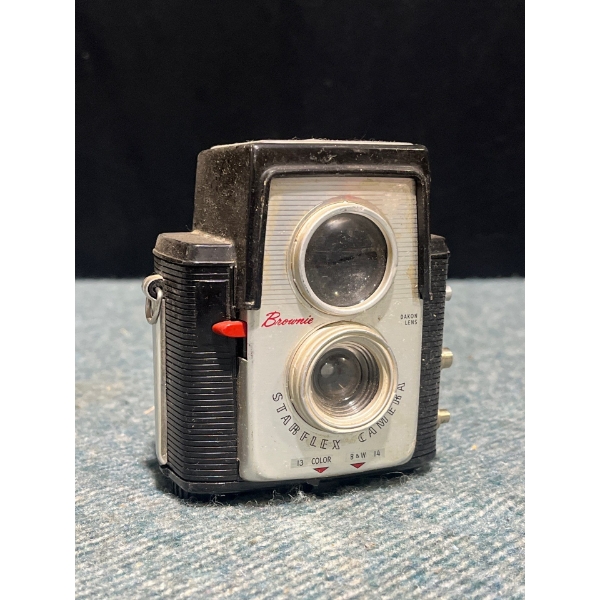 Kodak Brownie Starflex