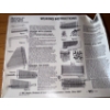 Image 5 : New Stich Kits Weaving Loom Macrame Rope & more